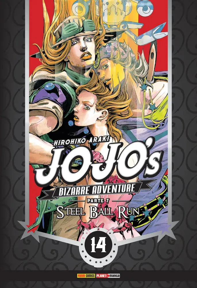Capa do volume 14