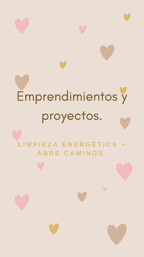 Limpieza Energética + Armonización.