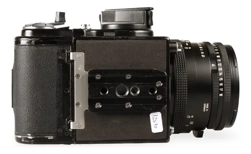 Câmera Hasselblad 501c Com Lente Planar T* 80mm F2.8 C | MercadoLivre