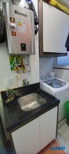 Imagem 10 de 15 de Apartamento - Parque Fongaro - Sp - 640054