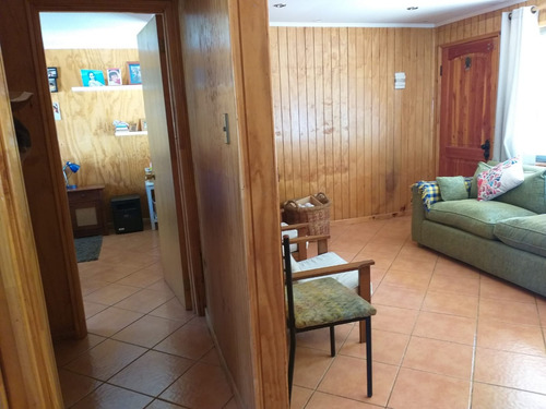 Linda Casa 3d+2b + 10 Min De La Playa - Algarrobo