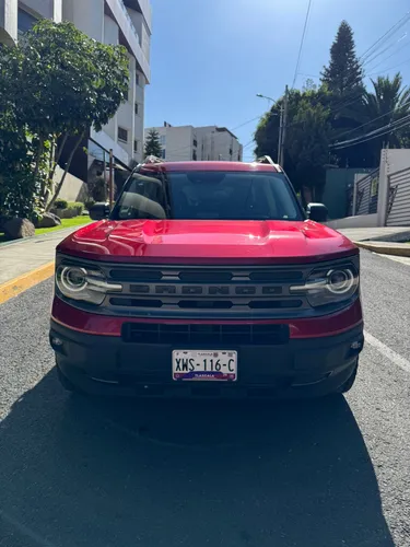Ford Bronco 1.5t Sport Big Bend