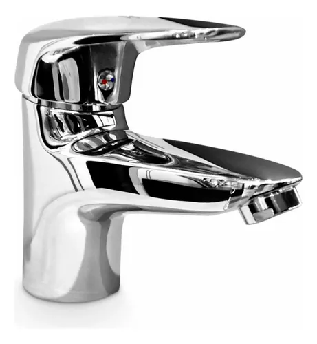 comprar Griferia De Lavatorio Monocomando Cromo Arona Aqualia