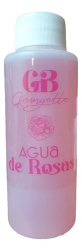 Agua De Rosas Georgette 120ml