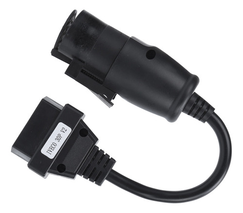 Cable Obd2 De 30 Pines, Adaptador De Diagnóstico De 16 Pines