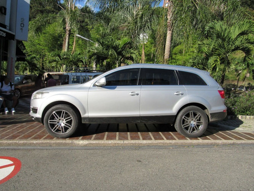 Audi Q7 Quattro At Sec 4x4 7puestos Cc3600