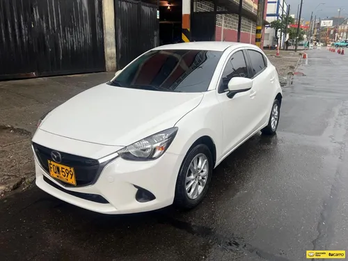 Mazda 2 1.5 Prime Mt