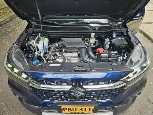 Suzuki S-Cross 1.6 Glx 4X2 Aut