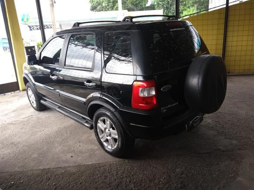 Ford Ecosport Ecosport Xlt 2.0 16v (aut)