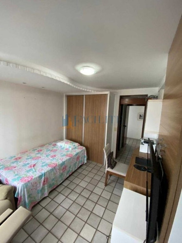 Imagem 19 de 23 de Apartamento Com 3 Suítes À Venda No Aeroclube - 40958