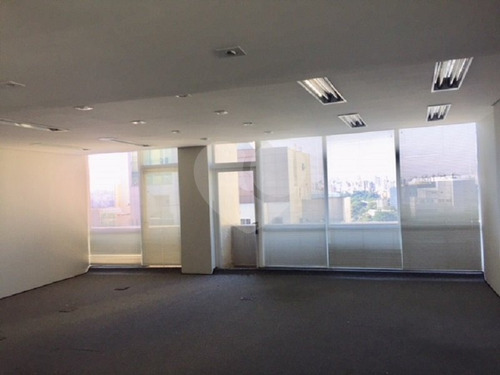 Imagem 10 de 24 de Conjunto Comercial A Venda Em Moderno Edifício Em Moema! - Reo326128