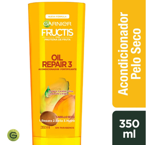 Fructis Oil Repair 3 Aps 350ml