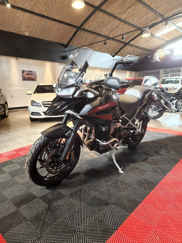 Imagen 4 de 9 de Triumph Tiger 1200 Gt Explorer Hilton Motors Co
