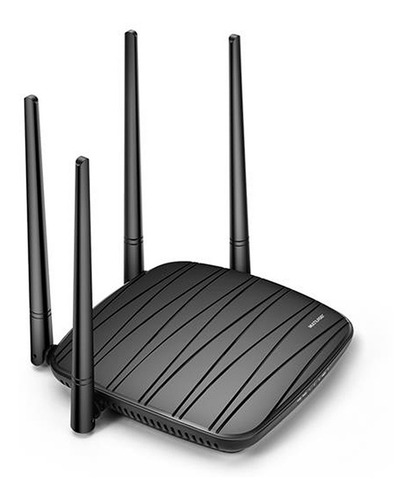 Roteador Multilaser Wireless Re018 Preto
