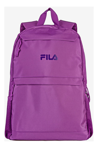 Mochila Fila 3d Roxa Dom