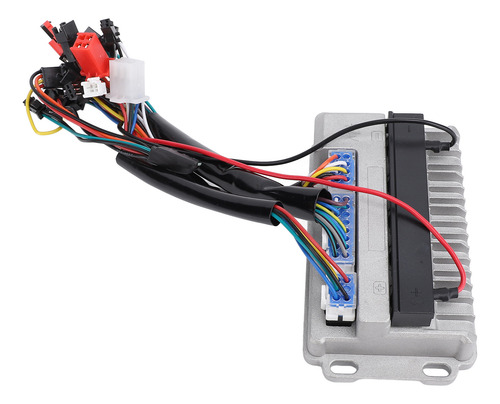 Kit De Controlador De Motor Sin Escobillas Para Patinete Elé