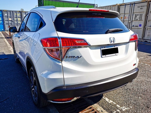 Honda Hr-v 1.8 Ex-l 2wd Cvt 2016 (tope De Gama)