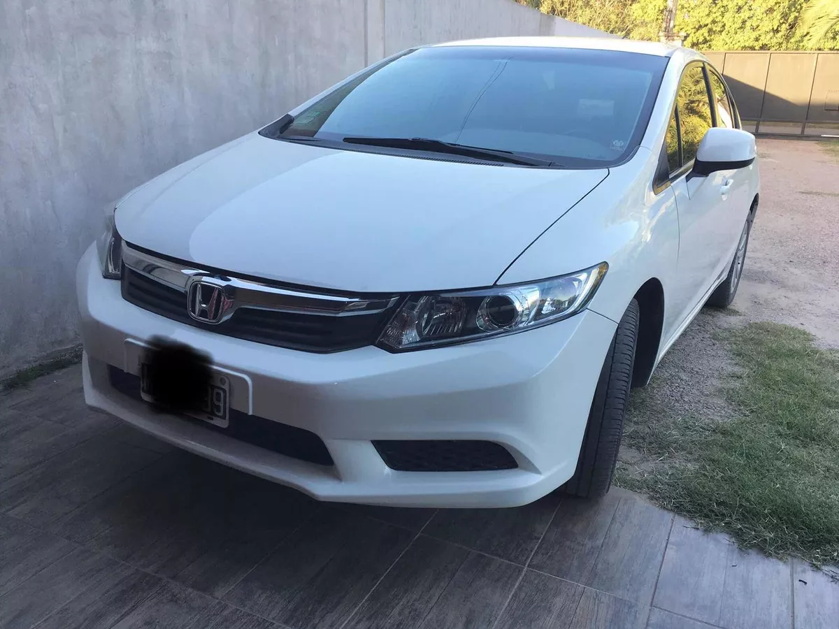 Honda Civic 1.8 Lxs Mt 140cv