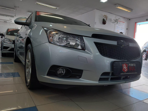 Imagem 3 de 12 de Chevrolet Cruze Lt 1.8 16v Flex 4p Aut