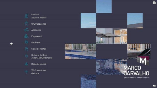 Imagem 3 de 30 de Apartamento Com 2 Dormitórios À Venda, 57 M² Por R$ 197.900,00 - Distrito Industrial - Marília/sp - Ap0403