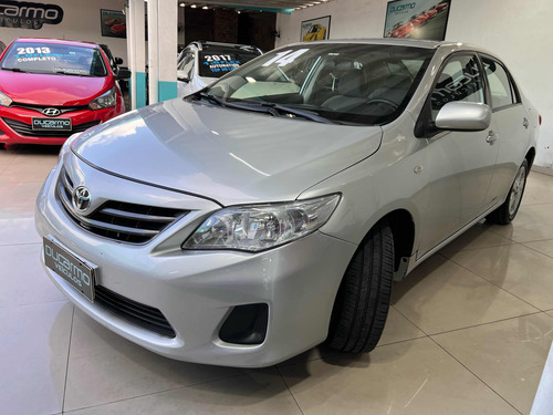 Toyota Corolla 1.8 16v Gli Flex Aut. 4p