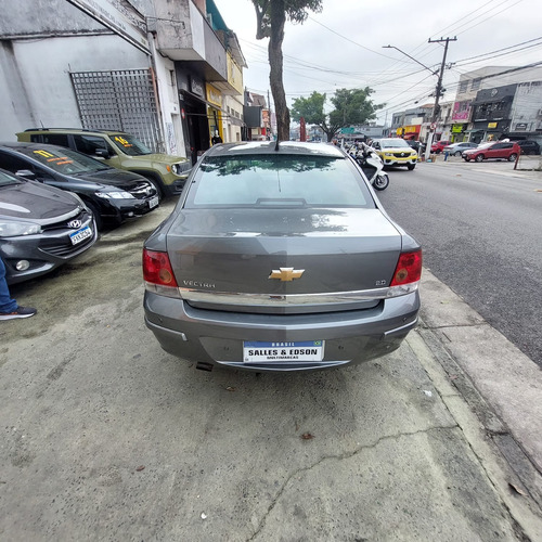 Chevrolet Vectra 2.0 Expression Flex Power 4p