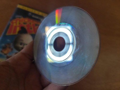 Chicken Little Gamecube (Reacondicionado)