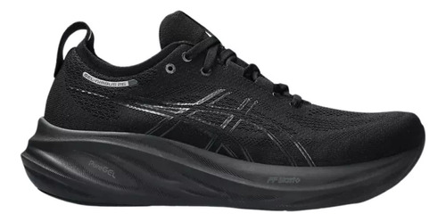 Tenis Running Asics Gel-nimbus 26 Negro Hombre 1011b794.002