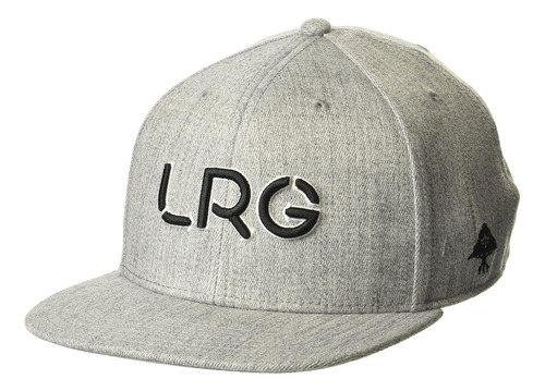 Lifted Research Group Logo Gorra Plana Snapback