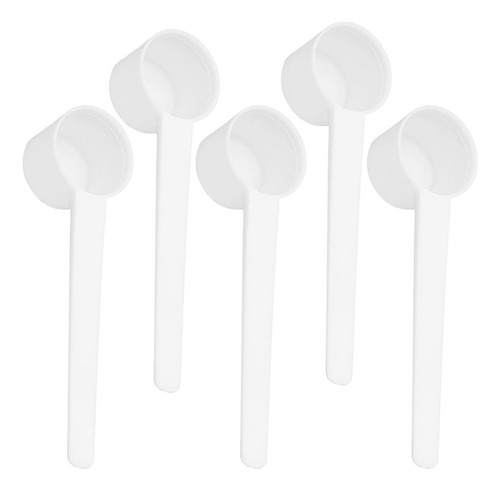 150 × Cuchara Dosificadora Líquida Scoop 5 G, 150 Unidadesab