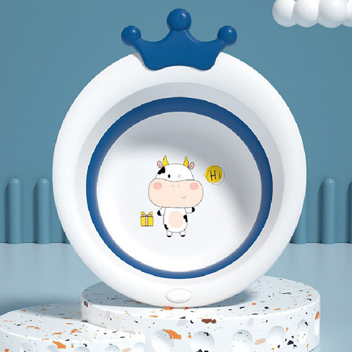Lavabo Plegable Para Niños, Bañera, Plegable, Portátil, Lava