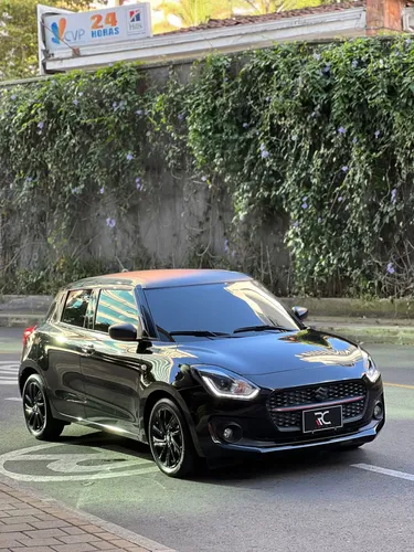 Suzuki Swift 1.2 Hybrid 2Wd