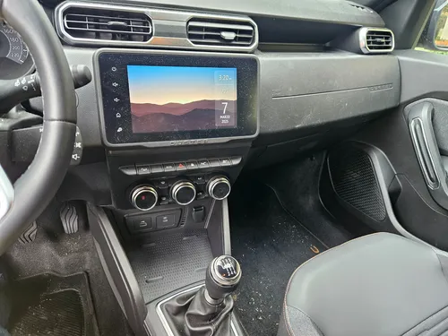 Renault Duster 1.3 T Iconic 4X4