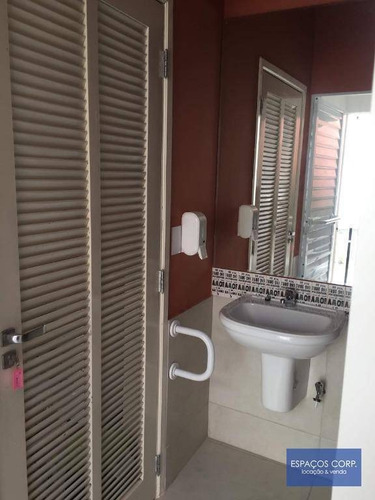 Imagem 30 de 30 de Prédio Comercial À Venda, Com Renda, A 6 Quadras Do Metrô Vila Madalena, São Paulo. - Pr0050