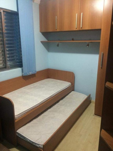 Imagem 14 de 19 de Apartamento Com 2 Dormitórios À Venda, 50 M² Por R$ 309.900,00 - Jardim Íris - São Paulo/sp - Ap2757