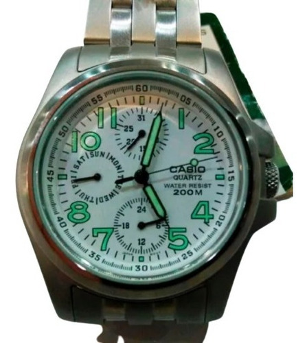 Relogio Casio Mar-300d-7avdf