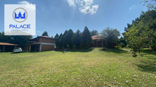 Imagem 7 de 7 de Chácara Com 8 Dormitórios À Venda, 5000 M² Por R$ 2.100.000,00 - Floresta Escura I - São Pedro/sp - Ch0109