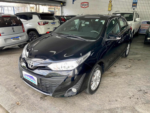 Imagem 1 de 15 de Toyota Yaris 1.3 Xl Plus Tech 2019