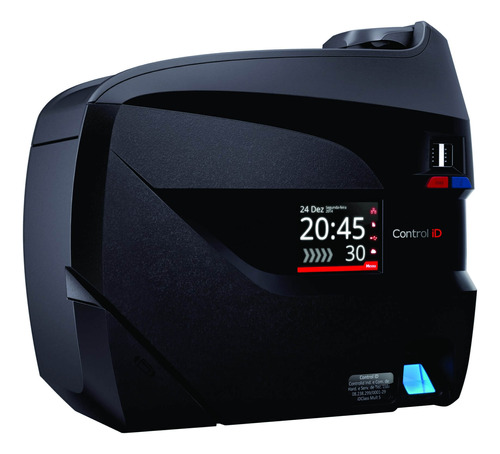 Relógio Ponto Biométrico Idclass Bio Prox - Control Id