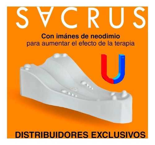 Imagen 1 de 7 de Sacrus - 12 Cuotas 0% + Envío Gratuito A Todo Colombia!