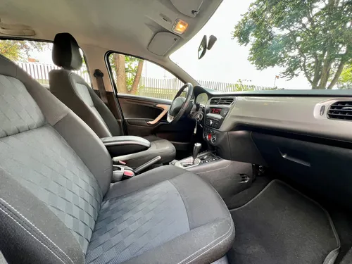 Citroën C-Elysée 1.6 Exclusive Vti 115
