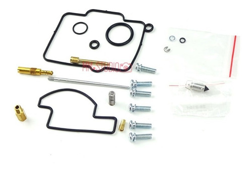 Kit Carburacion Yamaha Yz 250 2t 01'-17'  Prox