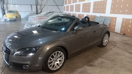 Imagen 6 de 11 de Audi Tt Roadster 1.8 Tfsi