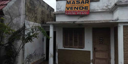 Terreno En Ph Al Frente En Venta Canada Al 3100, Lanús O