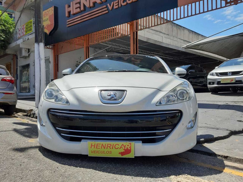 Peugeot Rcz 1.6 Turbo R$78.000 Com Apenas 43000km Rodado