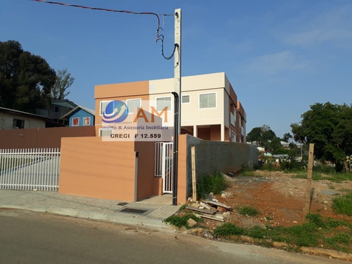 Imagem 9 de 30 de Apartamento A Venda No Bairro Cercadinho Em Campo Largo - - 524-1