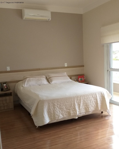 Imagem 13 de 16 de Casa Em Condomínio À Venda No Condomínio Giverny - Sorocaba/sp - Cc04867 - 68540220