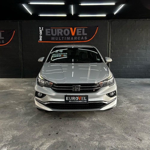 Fiat Cronos CRONOS PRECISION 1.3 8V Flex Aut.