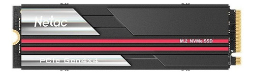 Disco Sólido Interno Netac Nt01nv7000-4t0-e4x 4tb / Para Ps5