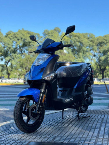 Kymco Agility 125 Scooter Consultar Descuento Efectivo Terry